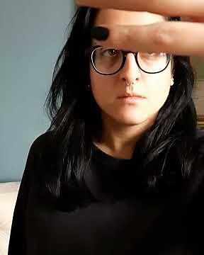 Beautiful Woman Being Hypnotized