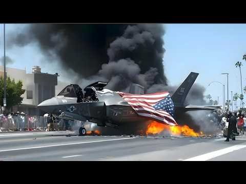 10 minutes ago, the first air combat between a Russian MiG-29 and a US F-16 took place. Look what