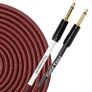 KillerCable: 1/4" Guitar Cable with Automatic Kill Switch