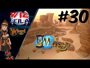 Wizard101 - Mirage #30 | Grand-Père Araignée [FIN]