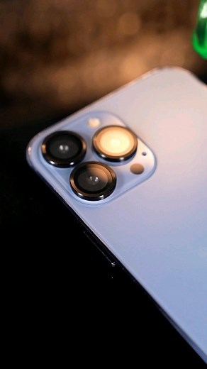 Tech way on Instagram: "Protect your camera lens with this high-definition, ultra-thin film. It prevents scratches and impacts while preserving the original look. #CameraLensFilm #TechAccessories #iPhone"