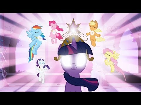 MLP: FiM - Episode 2 - Friendship is Magic, part 2