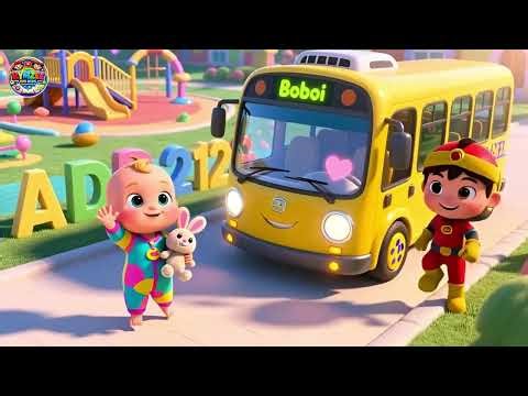 BoBoiBoy ABC Power 🔤⚡ | Learn Alphabet for Kids | Fun ABC Learning Video for Toddlers & Preschool