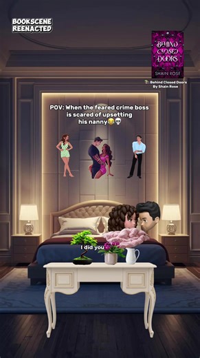 LMAO! Walked him any chance she got!😂🙂‍↔️ [📚Book: Behind Closed Doors by Shain Rose] || Disclaimer: This is a book scene!💗 #behindcloseddoors #shainrose #BookTok #billionaireromancebooks #romancebookrecommendations