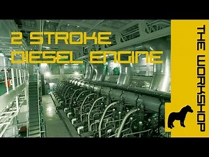 2 Stroke diesel basics