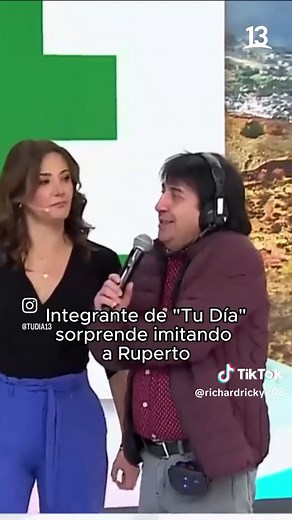 Richard Vargas on TikTok