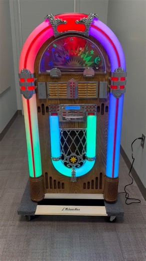 Jukebox Video!