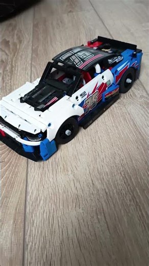lego technique voiture nascar