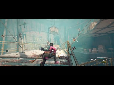 Hold the Generator – NYC Zombie in Subway Tunnels & Sewers | World War Z: Aftermath 4K HDR