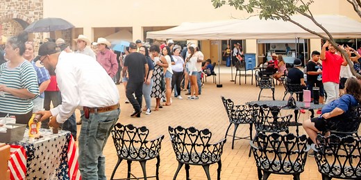 Event Center - City of Floresville