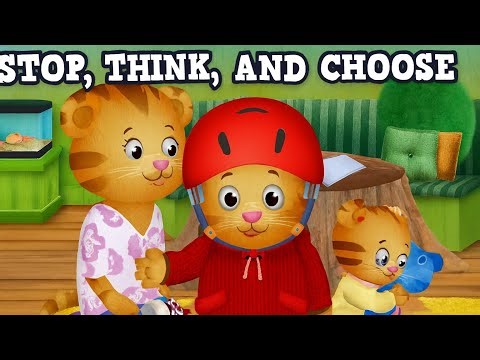 Daniel tiger neighborhood : Fun in the Snow 🌨️ (mini explorers zone)