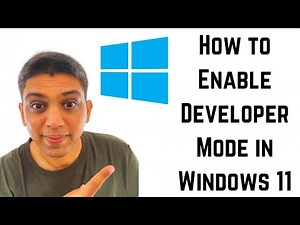 ✔️ How to Enable Developer Mode in Windows 11