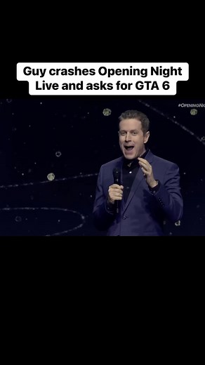 349K views · 5.7K reactions | Geoff Keighley handled this perfectly. A class act! People, STOP GOING UP ON STAGE! #gamescom2023 #openingnightlive #onl #gaming #geoffkeighley #thegameawards #liveshow #gta #gamescom #live | IGN | Facebook