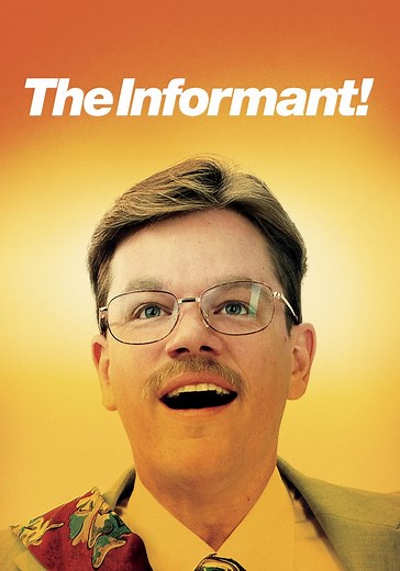 The Informant! - movie: watch streaming online