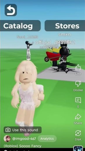 (Roblox) duo with two