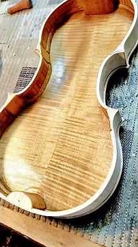 🎻This Handmade Violin Sounds Better Than a $10,000 One?!"🎻 #ویولن #instrument #violin #ساز