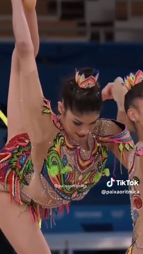 🇧🇷 Marca registrada do Brasil 💚💛💙🤌🏽 - #ginasticaritmica #ginasticaritmicabrasil #rhytmicgymnastics #rhythmic #gimnasticaritmica #paixaoritmica #gymnastiquerythmique #ginnasticaritmica #timebrasil #ginasticabrasil