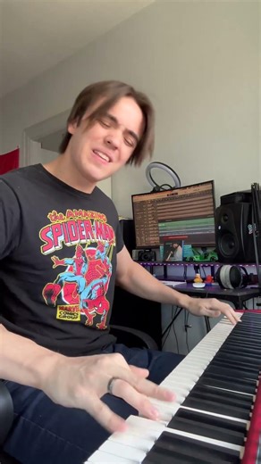 BLUES PIANO SOLO!