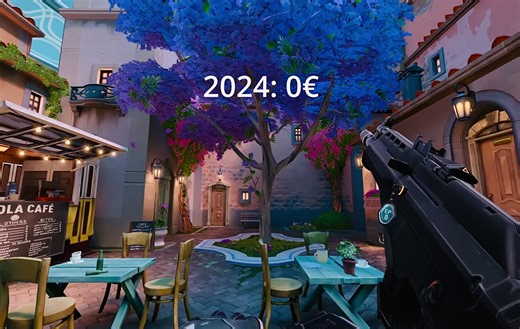 Valorant Collection Highlights