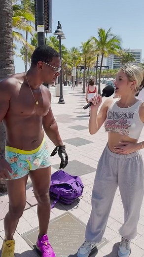 171K views · 700 reactions | Kiss or slap #interview #prank #challengechallenge #challenge #kisses #slap #funny #laugh | Almoda B Bros | Facebook