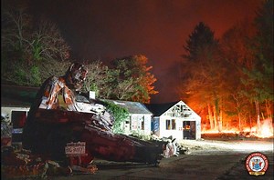 Pair of N.J. wildfires now 100% contained