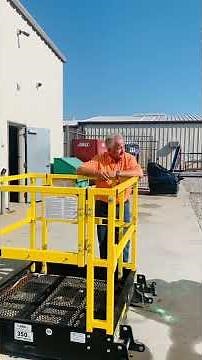 Man Basket for Forklift - How to Use and Attach