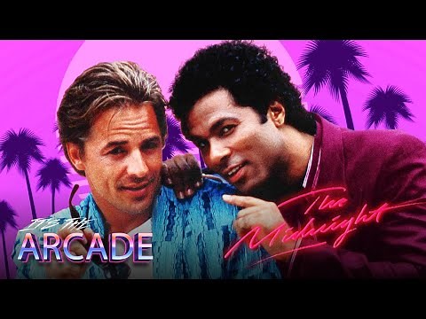 The Midnight - Sunset (80's/90's Movie Montage)