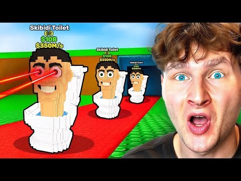 Steal A Brainrot OG ADMIN EVENT és ÚJ UPDATE!🚽🤯 (Hunter Roblox Live)