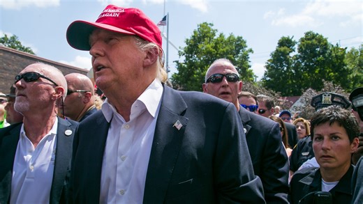 President Trump will speak at the Iowa State Fairgrounds tonight. Here's what to know: