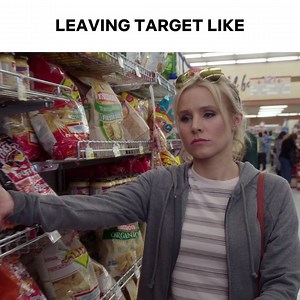 Me: Goes to Target to just buy one thing Also me: | Netflix