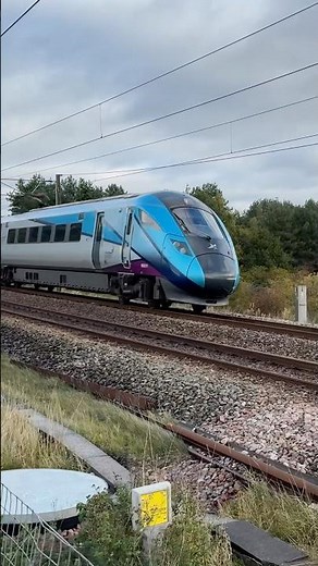 TransPennine Express Class 802 (802211) South of Durham | Newcastle–Liverpool