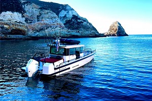 Used 2023 Axopar 28 Cabin, 93035 Oxnard - Boat Trader