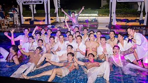 2025泰国国际先生泳池趴POOL PARTY | MISTER INTERNATIONAL THAILAND