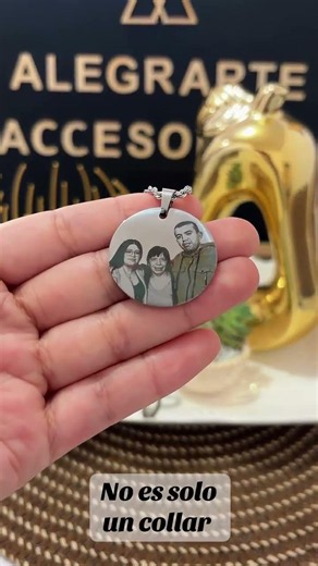 Un regalo que dura para siempre 💖 #joyeriapersonalizada #regaloespecial