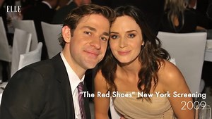 One of Hollywood's most iconic duos, Emily Blunt and John Krasinski have only gone from strength to strength over the years 💗 | ELLE