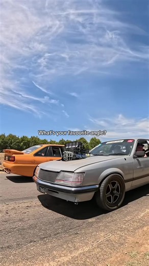 Can’t go wrong with this angle 🤷