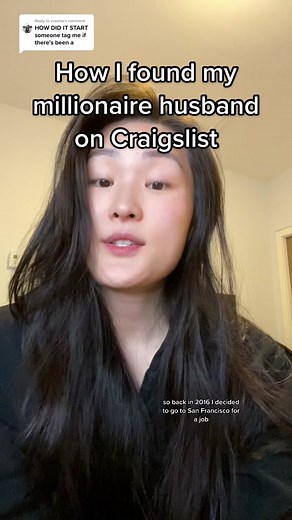 Meeting My Husband on Craigslist: A Love Story | Part 1