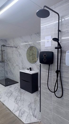 💡STORE SPOTLIGHT💡LIMERICK 🟢⚪️ Located at Raheen Roundabout, Cork Rd, just beside Pat Mc Donnell Paints, we are Limericks premier supplier of Tiles, Wood Flooring, Bathrooms and more 🙌🏻 ❤️ Managers Damien & Jeremy have over 40 years combined experience and will go above and beyond to ensure you design the home of your dreams! ✨Mega Half Price Sale NOW ON! Upto 50% off across all products 🫶🏻 ENDS SUNDAY 🏃🏻‍♂️🏃‍♀️💨 | Right Price Tiles & Wood Flooring