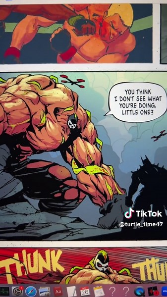 #batman #absolutebatman #dcccomics #bane | batman