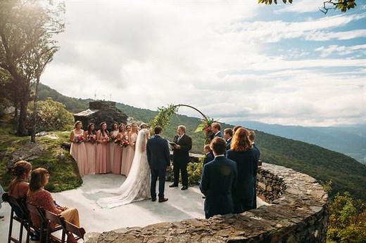 Twickenham House & Hall - Jefferson, NC - Wedding Venue