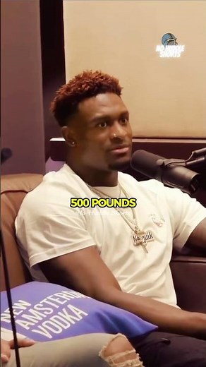 Aaron Donald STUNNED DK Metcalf With Bench Press Amount