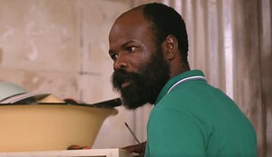 Anyone else who either cleans or fixes things when umgowo has them ngama washing? 🤷‍♂️ [WATCH] your favourite #Gomora videos, here >> https://bit.ly/38Dmkgo. | Mzansi Magic