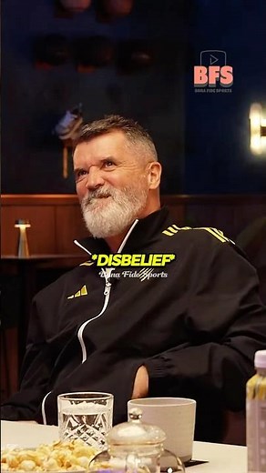 Roy Keane's Karma Moment 😂
