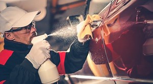 How to Hand Wash a Car Without a Hose - Rinseless Bucket Washing Guide - The Art of Cleanliness