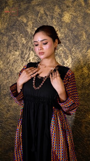 A bold expression of modern maternity with MOM mini 𝐑𝐨𝐲𝐚𝐥 𝐍𝐨𝐢𝐫 𝐌𝐚𝐭𝐞𝐫𝐧𝐢𝐭𝐲 𝐆𝐨𝐰𝐧. 👑 Fluid draping meets a striking cowl neckline, creating a look that commands attention. Tailored for Bangladeshi pregnant women balancing comfort with high-fashion appeal, this gown highlights confidence, power, and unmistakable glow. 🌸 𝗘𝗻𝗷𝗼𝘆 upto 25% 𝗗𝗶𝘀𝗰𝗼𝘂𝗻𝘁 on all maternity dresses. 😍 👉Order Now at- https://momplusmini.com/products/tops-wear Or, 🛒 To place an order, simply i