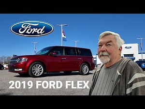 REVIEW | 2019 Ford Flex