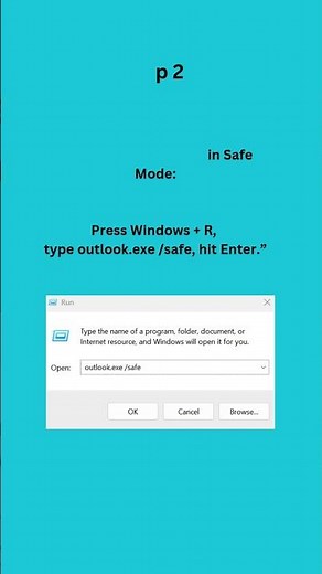 Outlook Not Sending Emails Fix It in 30 Seconds!