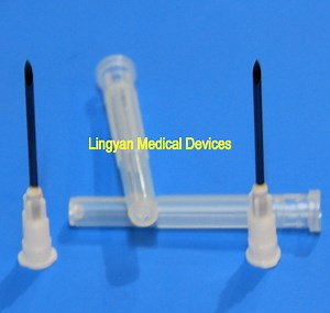 [Hot Item] Medical Disposable Sterile Safety Hypodermic Needle Sterile Safety Injection Needle