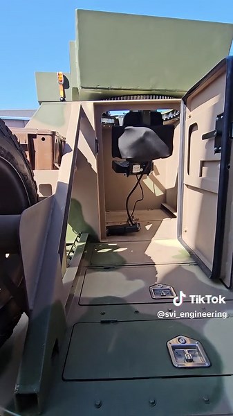 SVI Six-Wheeler Solutions at AAD2024