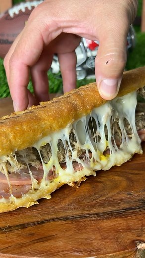 236K views · 7.1K reactions | Cuban sándwich de los Tampa Bay Buccaneers de la NFL #sandwich #cubansandwich #sandwichcubano | Soy Phillip | Facebook